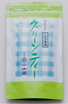 加糖抹茶 牛奶沖泡专用 二百克袋(Sweetened Mat...